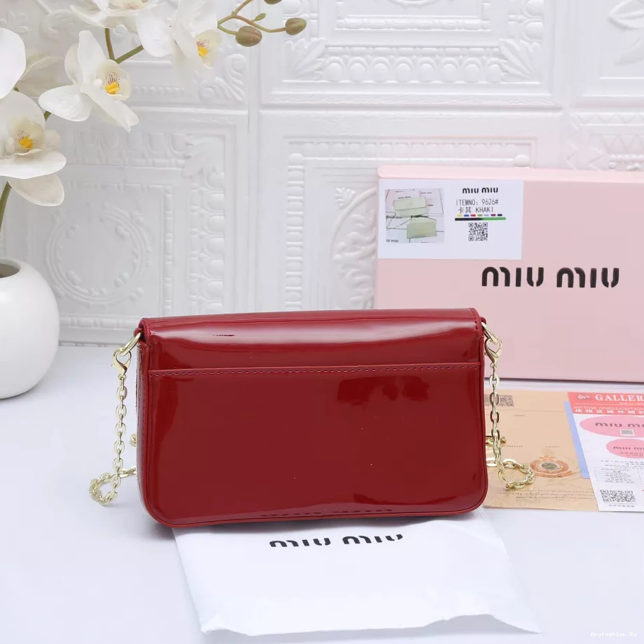 Women Bags Messenger 3583 GoodFit MIU MIU For 0506